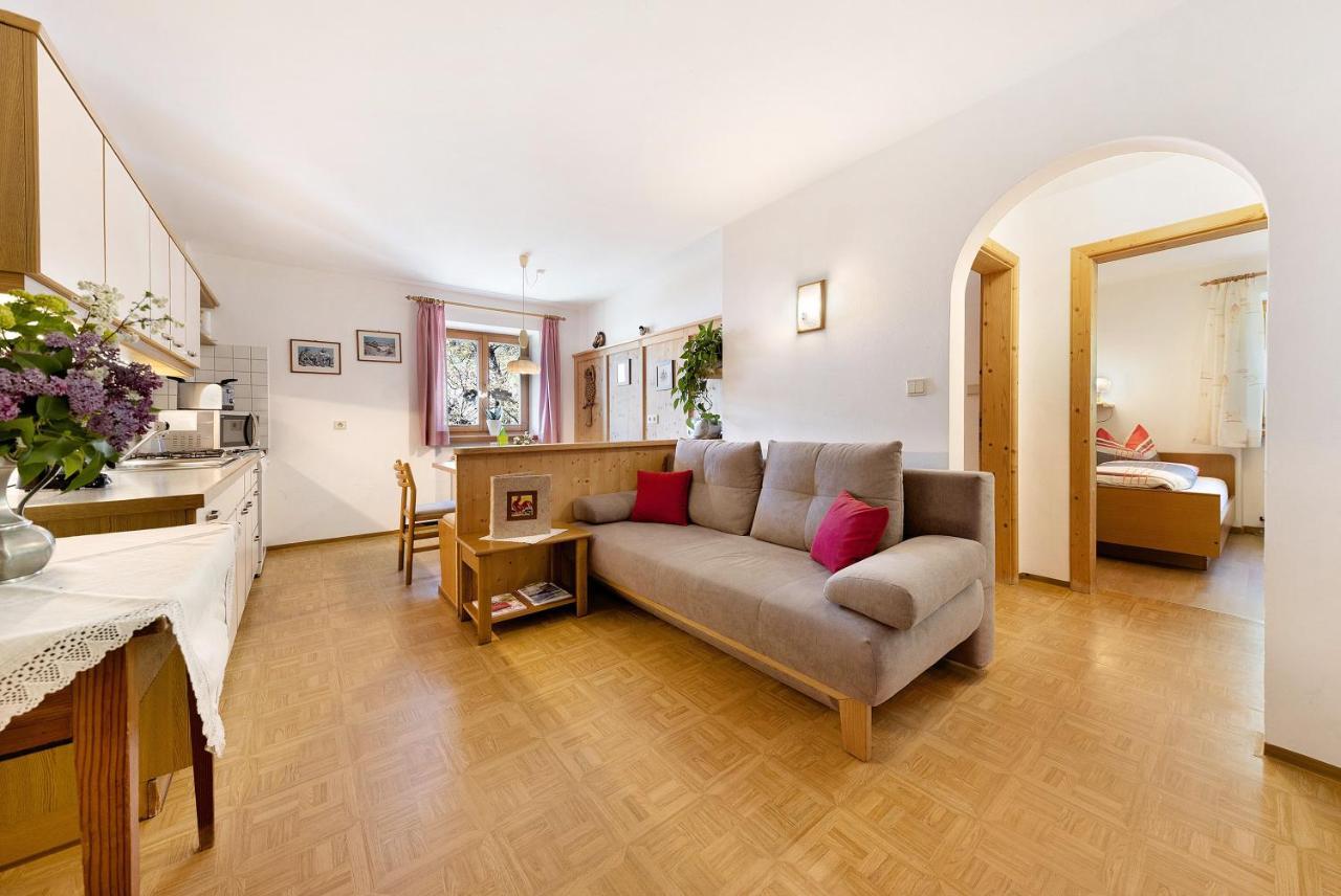 Moar Im Rumsein - Apt Saltenblick Terlano Esterno foto