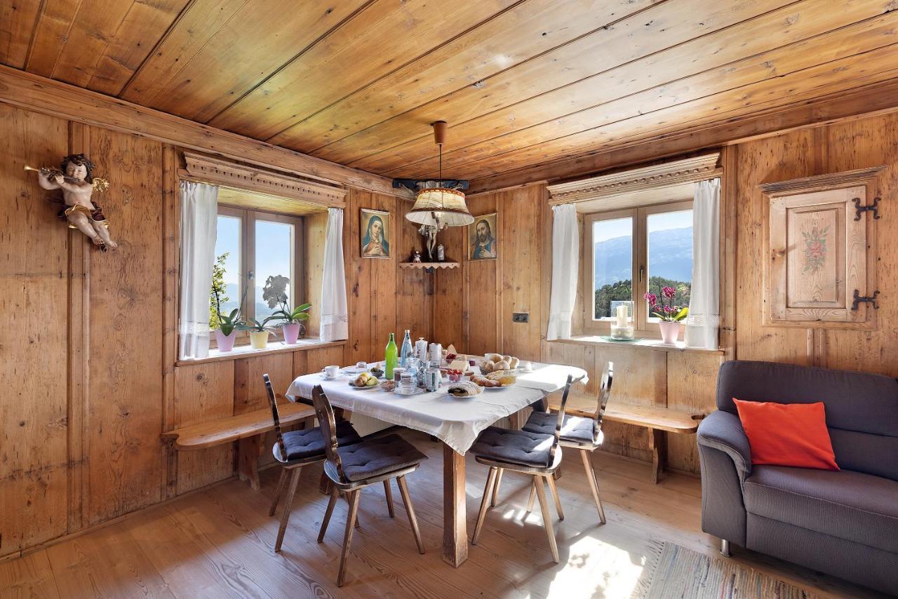 Moar Im Rumsein - Apt Saltenblick Terlano Esterno foto