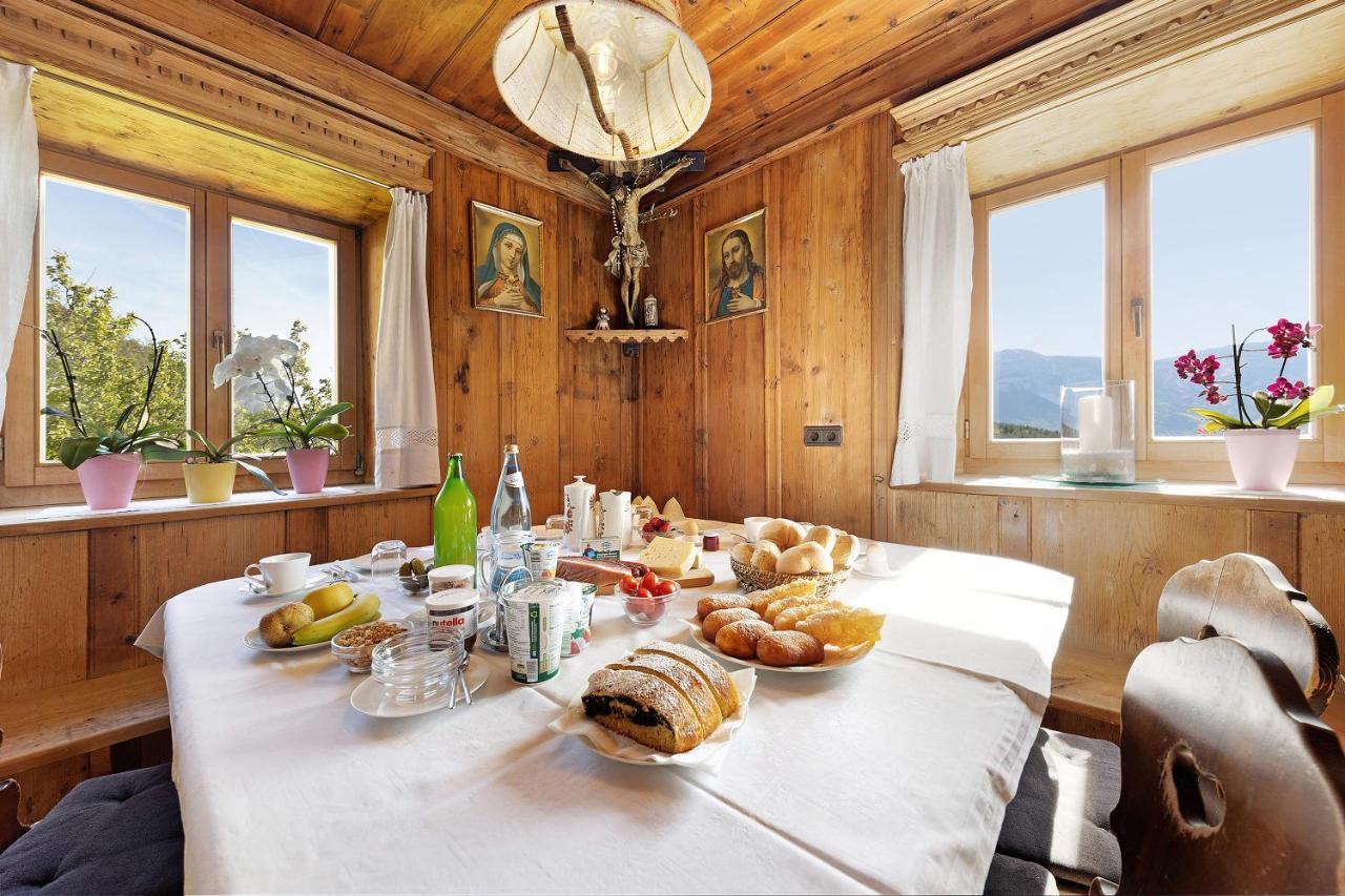 Moar Im Rumsein - Apt Saltenblick Terlano Esterno foto