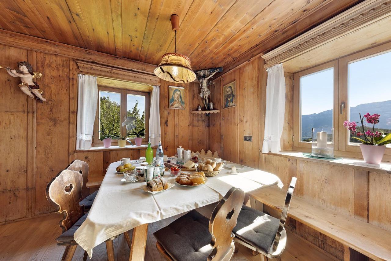 Moar Im Rumsein - Apt Saltenblick Terlano Esterno foto